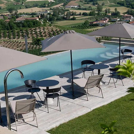 Ca' Del Profeta Ristorante & Relais אתר נופש *