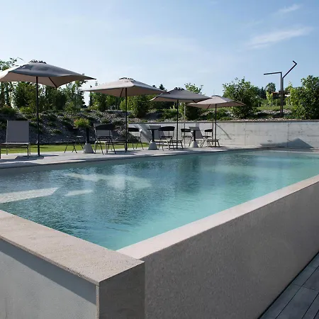 Resort Ca' Del Profeta Suites&spa Montegrosso dʼAsti